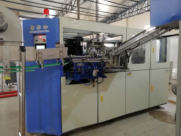 Pure Drinking Water Production Line Ghana - Image 1