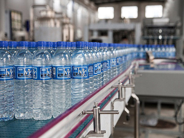 Pure Drinking Water Production Line Ghana - Image 1