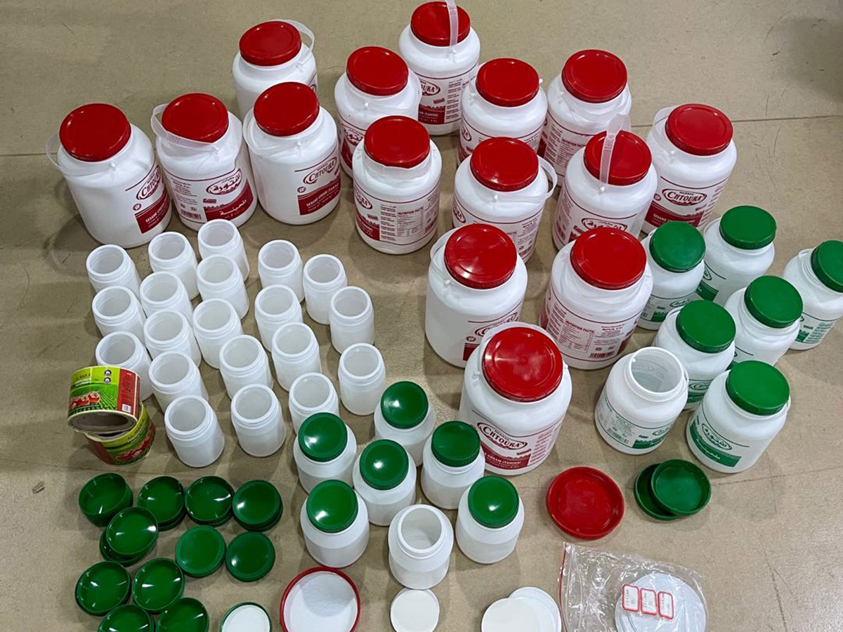 Pure Drinking Water Production Line Ghana - Image 1