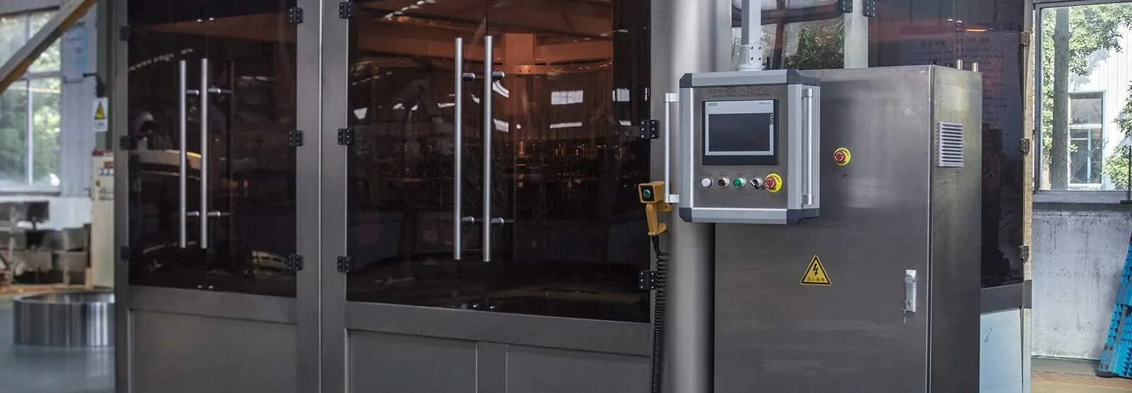 Pure Drinking Water Production Line Ghana - Image 1