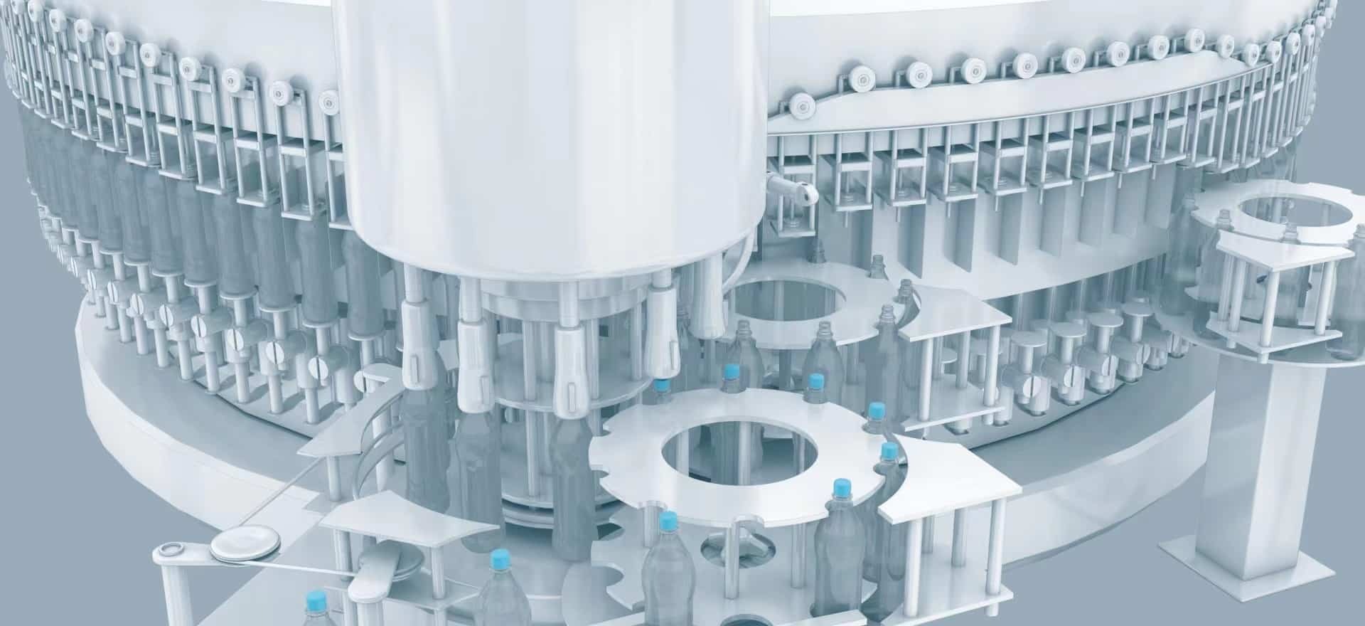 Beverage Filling Machine