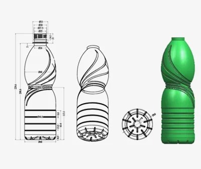 Typical Bottle Types