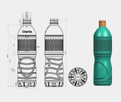 Typical Bottle Types
