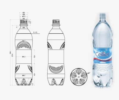 Typical Bottle Types