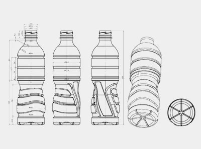 Typical Bottle Types