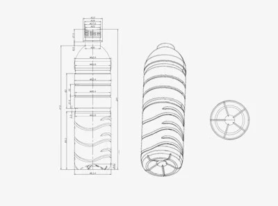 Typical Bottle Types