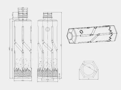 Typical Bottle Types