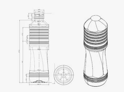 Typical Bottle Types