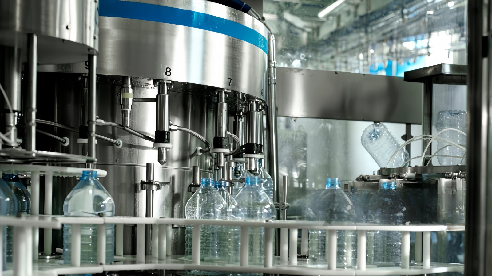 Beverage Bottling Lines