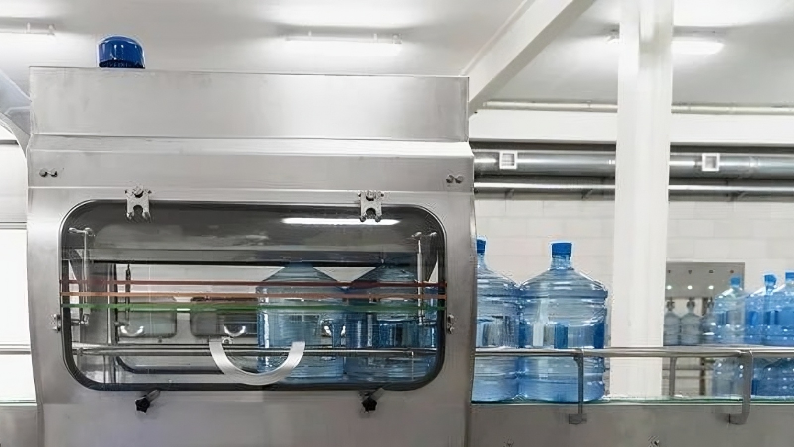 Beverage Bottling Lines