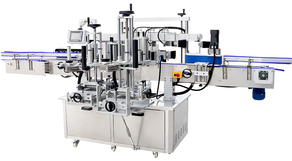 Self-Adhesive Labeler