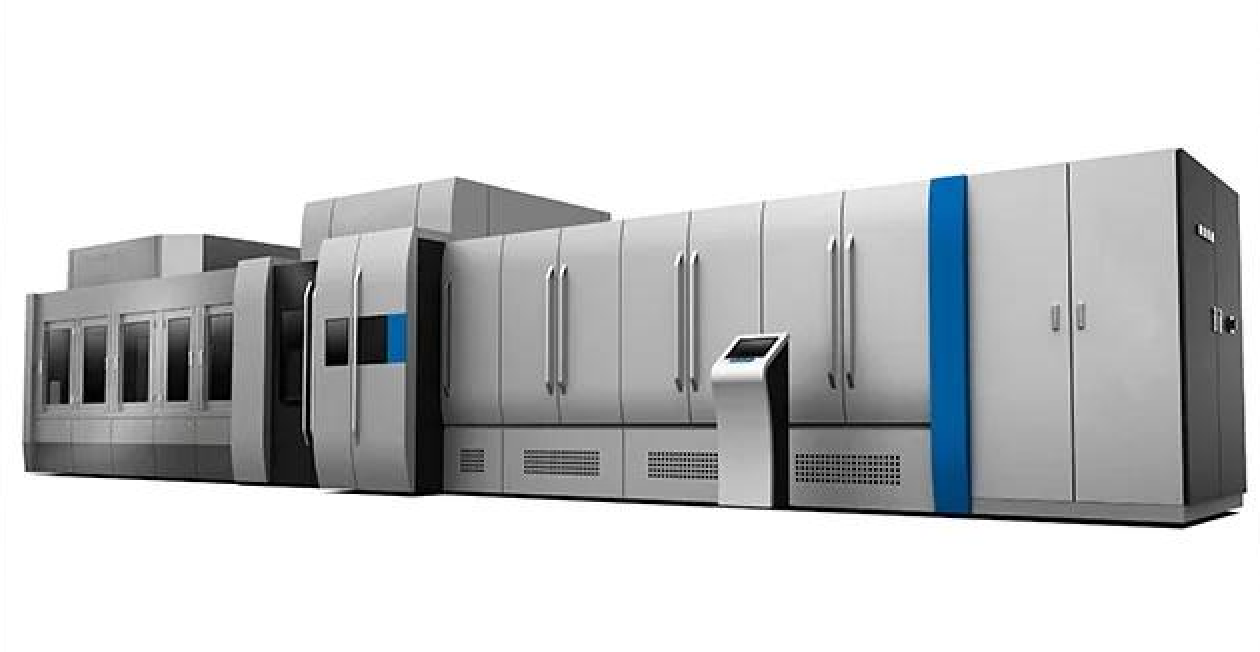 Ultra-clean Combiblock