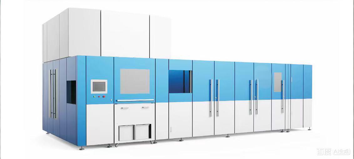 Rotary Bottle Blower