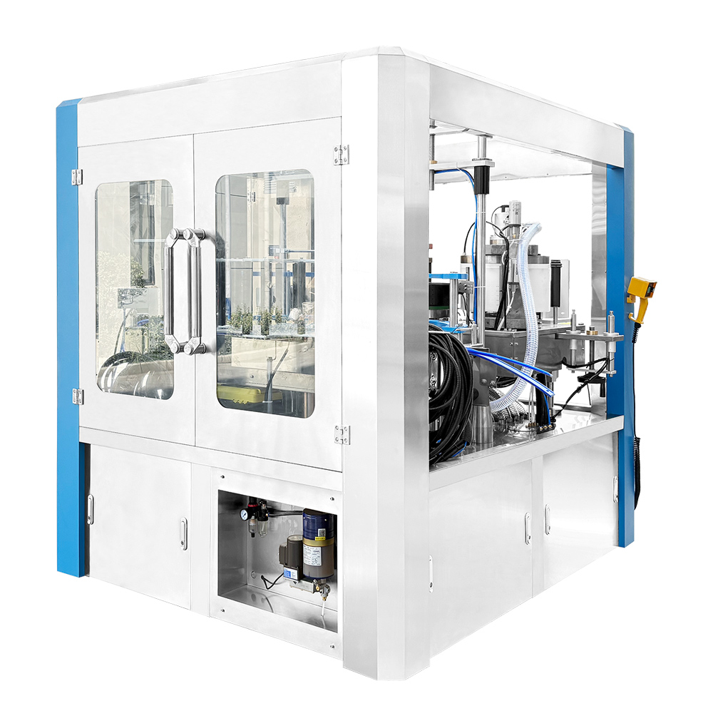 Hot Melt Glue Labeler