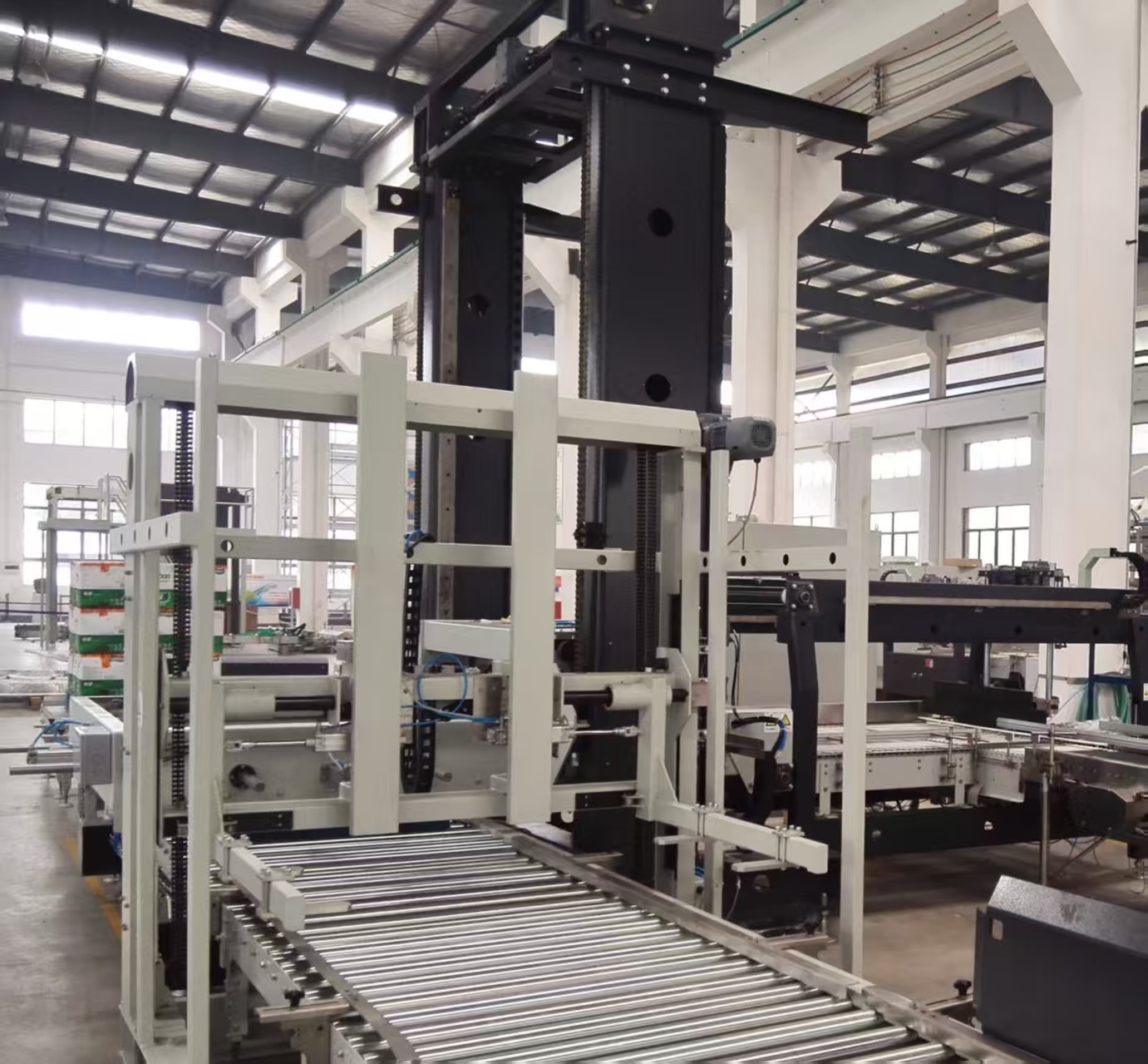 Gantry Palletizer