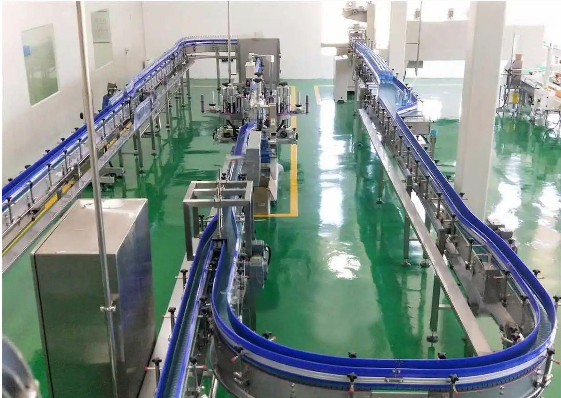 Beverage Bottling Lines